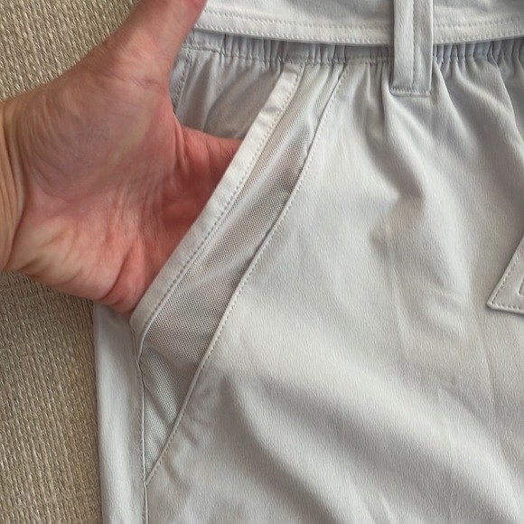 Eddie Bauer womens high rise short size large - Picture 2 of 7